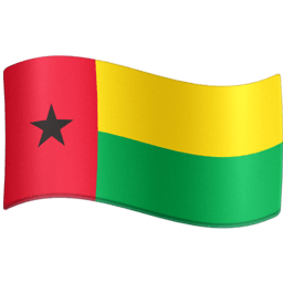 Guinea-Bissau Facebook Emoji