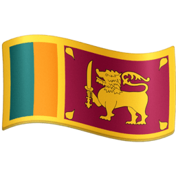 Srí Lanka Facebook Emoji