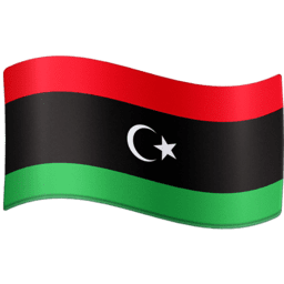 Libye Facebook Emoji