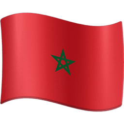 Maroko Facebook Emoji