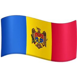 Moldavsko Facebook Emoji