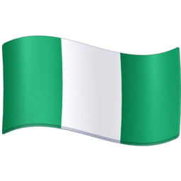 Nigérie Facebook Emoji