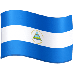Nikaragua Facebook Emoji
