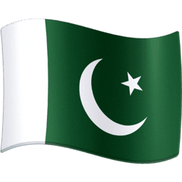 Pákistán Facebook Emoji