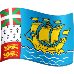 Saint-Pierre a Miquelon Facebook Emoji