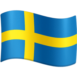Švédsko Facebook Emoji