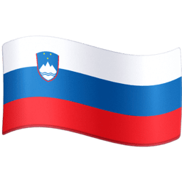 Slovinsko Facebook Emoji