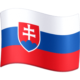 Slovensko Facebook Emoji