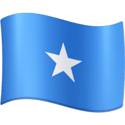 Somálsko Facebook Emoji