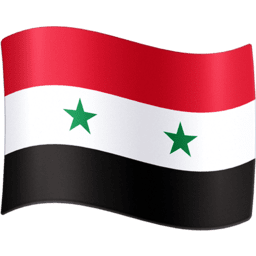 Sýrie Facebook Emoji