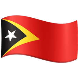 Východní Timor Facebook Emoji