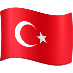 Turecko Facebook Emoji