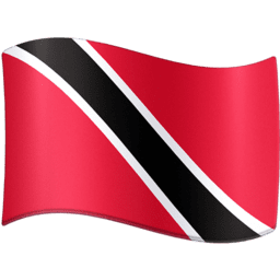 Trinidad a Tobago Facebook Emoji