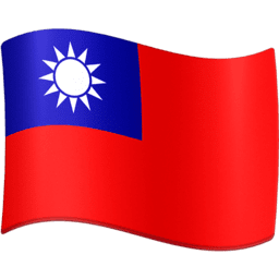 Tchaj-wan Facebook Emoji
