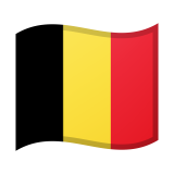 Belgie Android/Google Emoji