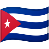 Kuba Android/Google Emoji