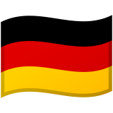 Německo Android/Google Emoji