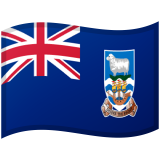 Falklandy Android/Google Emoji