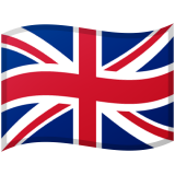 Spojené království (Velká Británie) Android/Google Emoji