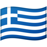 Řecko Android/Google Emoji