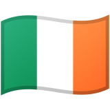 Irsko Android/Google Emoji