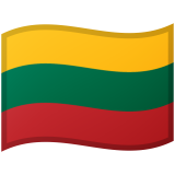 Litva Android/Google Emoji