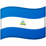 Nikaragua Android/Google Emoji