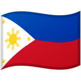 Filipíny Android/Google Emoji