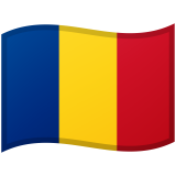 Rumunsko Android/Google Emoji