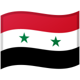 Sýrie Android/Google Emoji