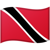 Trinidad a Tobago Android/Google Emoji