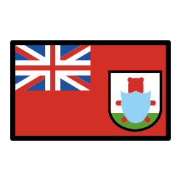 Bermudy OpenMoji Emoji