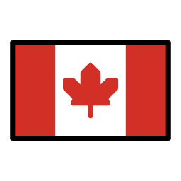 Kanada OpenMoji Emoji