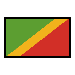 Kongo OpenMoji Emoji