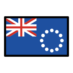 Cookovy ostrovy OpenMoji Emoji