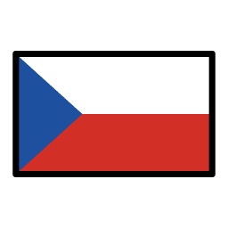 Česko OpenMoji Emoji