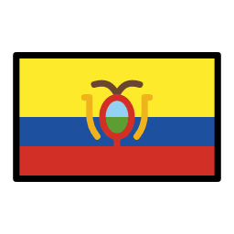 Ekvádor OpenMoji Emoji