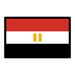 Egypt OpenMoji Emoji