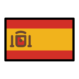 Španělsko OpenMoji Emoji