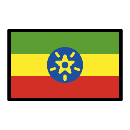 Etiopie OpenMoji Emoji