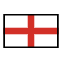 Anglie OpenMoji Emoji
