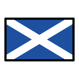 Skotsko OpenMoji Emoji
