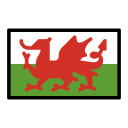 Wales OpenMoji Emoji
