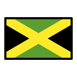 Jamajka OpenMoji Emoji