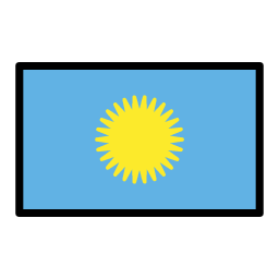 Kazachstán OpenMoji Emoji