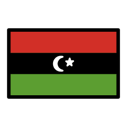Libye OpenMoji Emoji