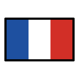 Svatý Martin (Francie) OpenMoji Emoji