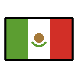 Mexiko OpenMoji Emoji