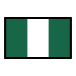 Nigérie OpenMoji Emoji