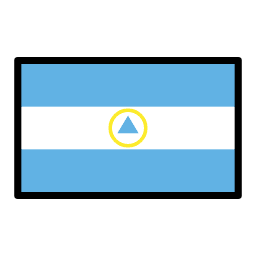 Nikaragua OpenMoji Emoji